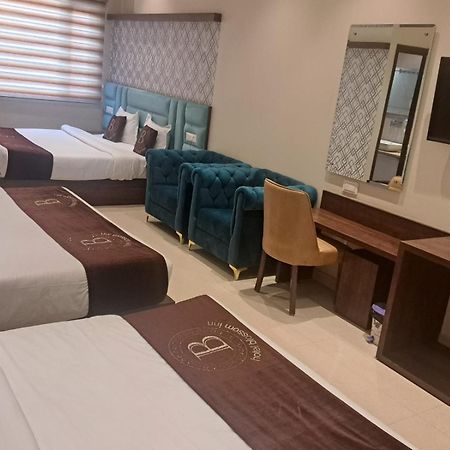Hotel Blossom Inn Amritsar Dış mekan fotoğraf