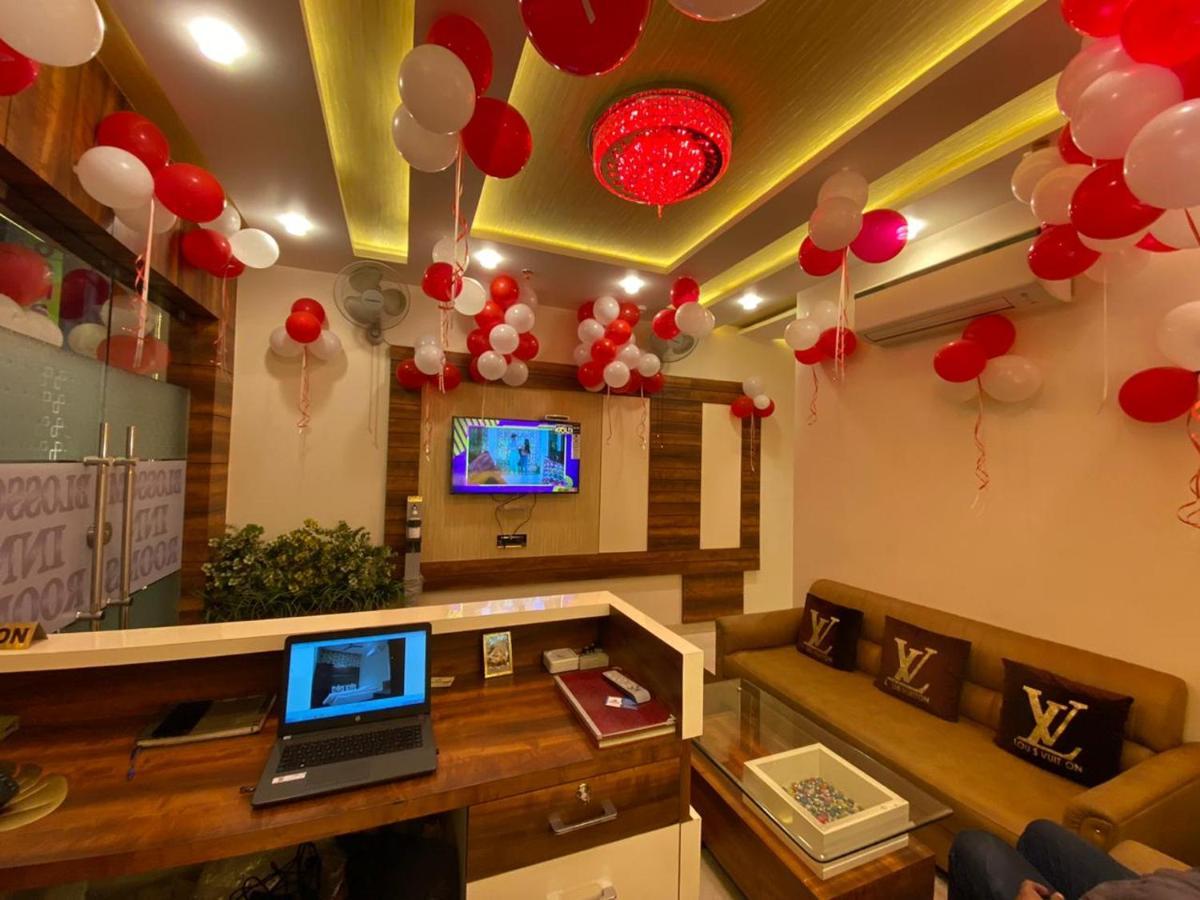 Hotel Blossom Inn Amritsar Dış mekan fotoğraf