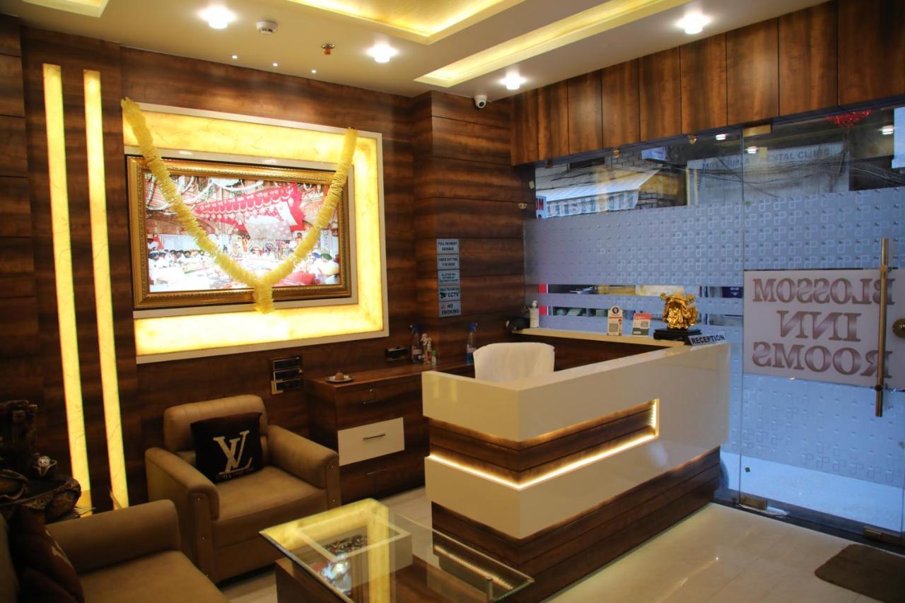 Hotel Blossom Inn Amritsar Dış mekan fotoğraf