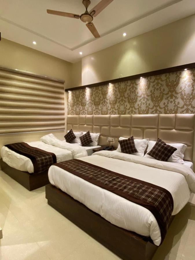 Hotel Blossom Inn Amritsar Dış mekan fotoğraf