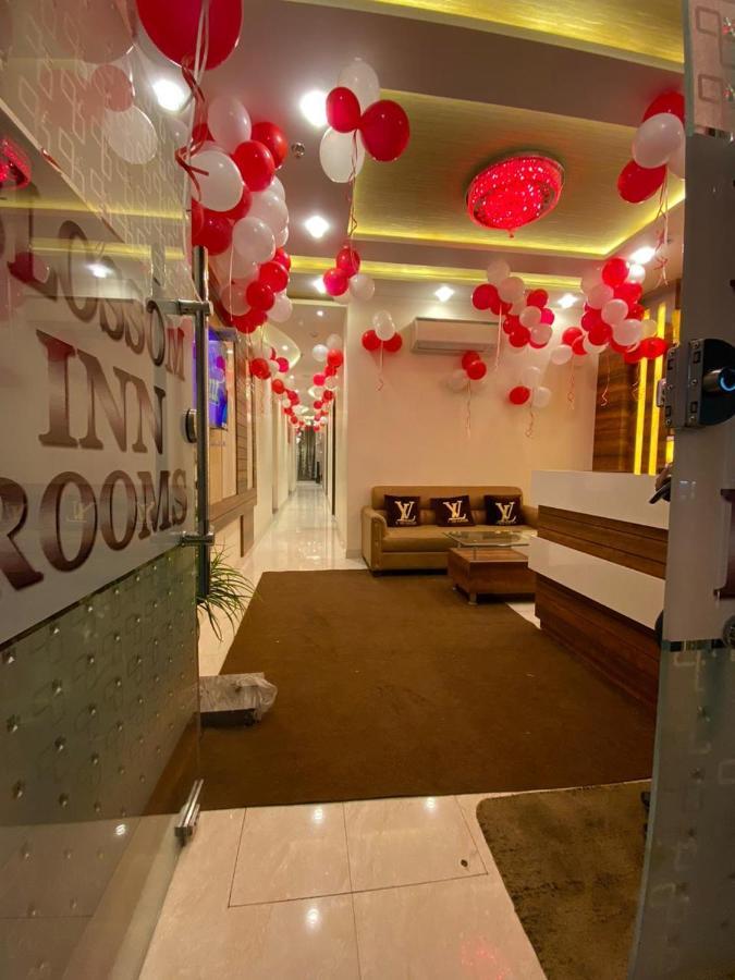 Hotel Blossom Inn Amritsar Dış mekan fotoğraf