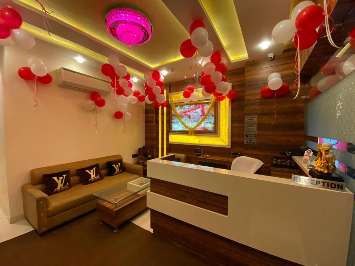 Hotel Blossom Inn Amritsar Dış mekan fotoğraf