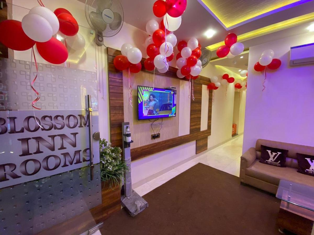 Hotel Blossom Inn Amritsar Dış mekan fotoğraf