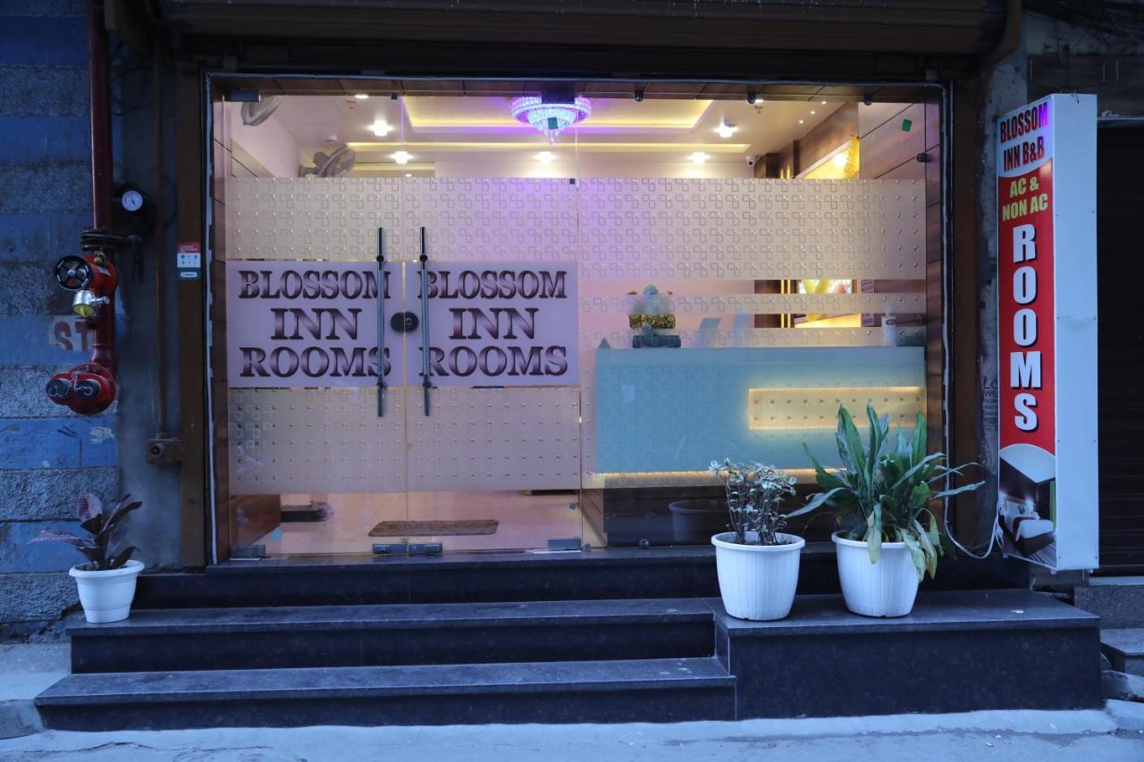 Hotel Blossom Inn Amritsar Dış mekan fotoğraf