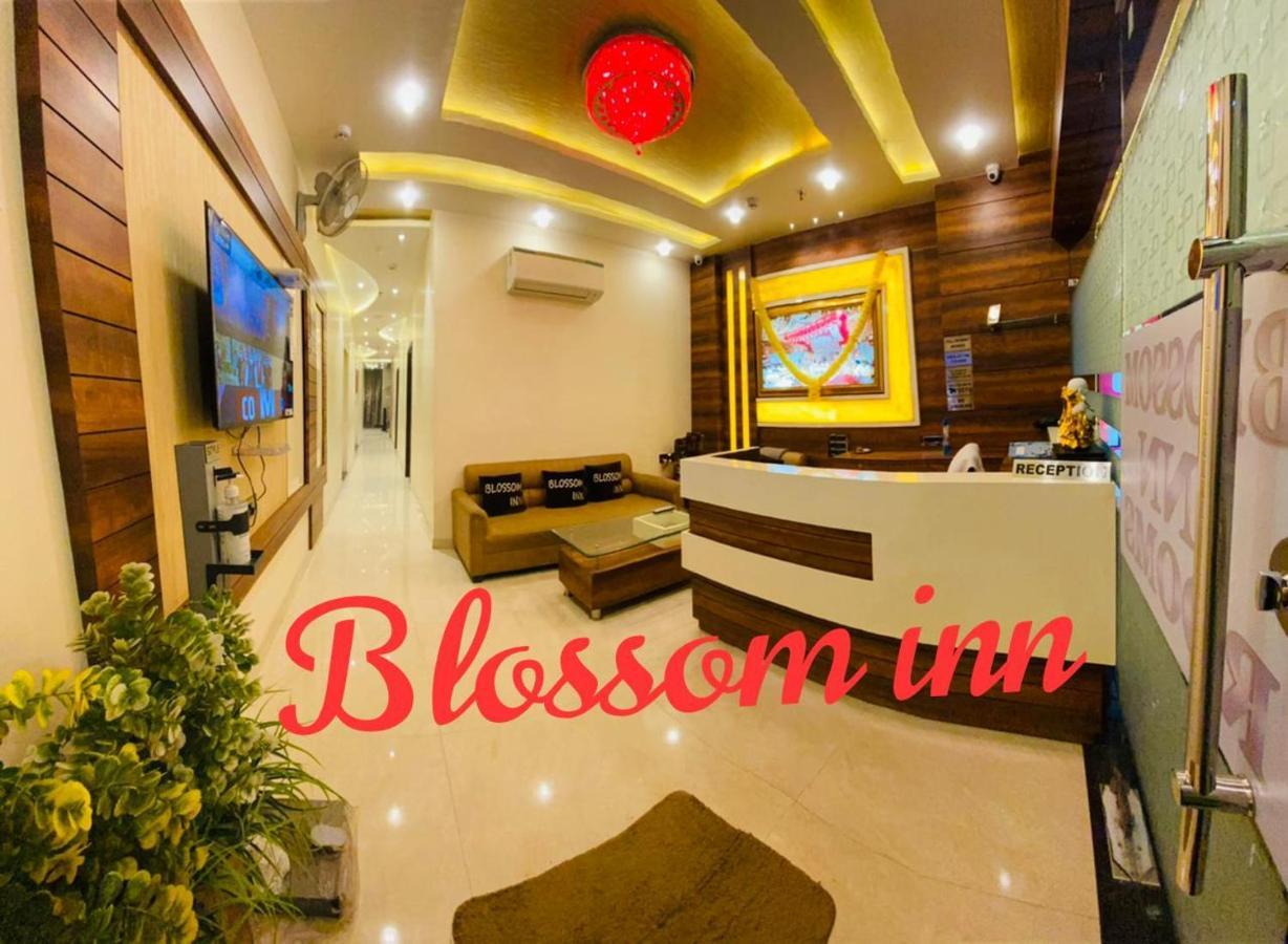 Hotel Blossom Inn Amritsar Dış mekan fotoğraf