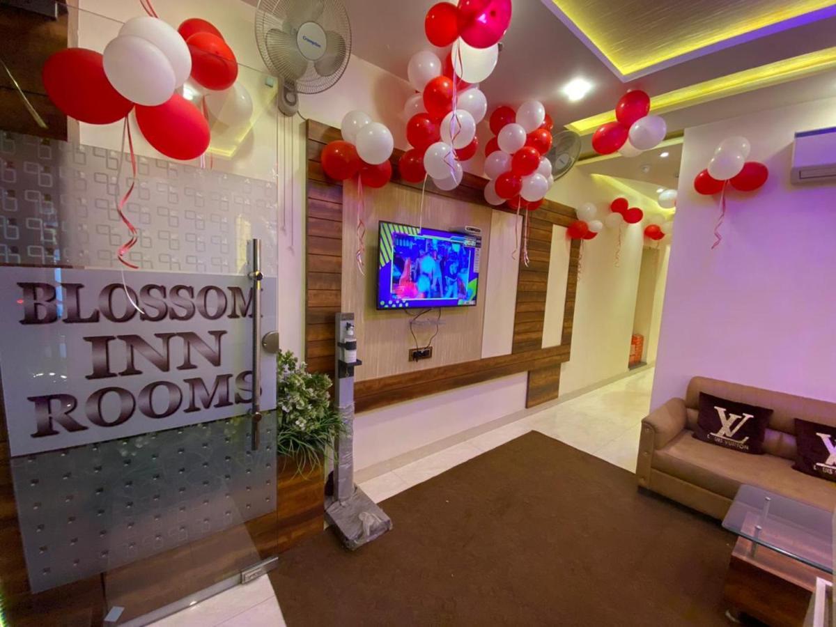 Hotel Blossom Inn Amritsar Dış mekan fotoğraf