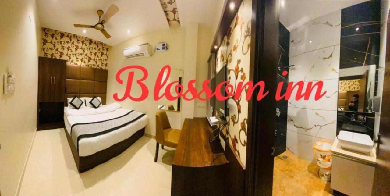 Hotel Blossom Inn Amritsar Dış mekan fotoğraf